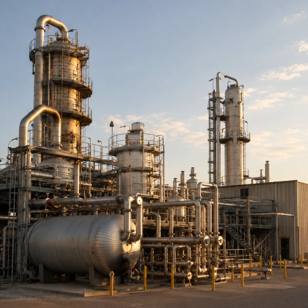 Refining & Chemicals