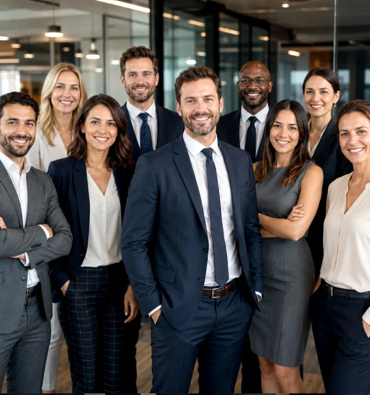 Specialist Partners in Complex Project Execution
